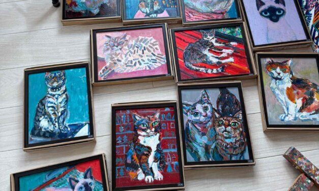 exhibition | cats | Kobe subway museum | 29.Feb.-22.Mar.2026 #kobe