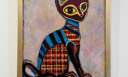 ON SALE | 53x45cm | cats | Kobe subway museum | 29.Feb.-22.Mar.2026 #kobe