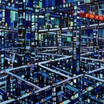 works | 38x45cm | oil x canvas board #art