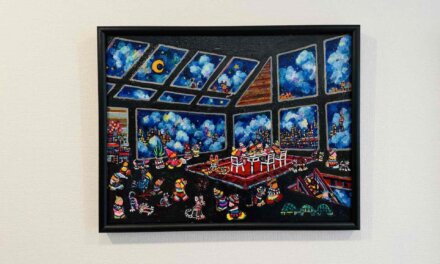 ON SALE | 41x53cm | living room | Kobe subway museum | 29.Feb.-22.Mar.2026 #kobe