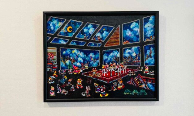 ON SALE | 41x53cm | living room | Kobe subway museum | 29.Feb.-22.Mar.2026 #kobe