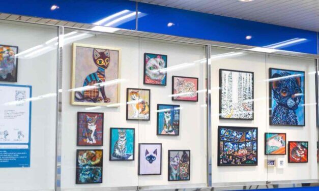exhibition | cats | Kobe subway museum | 29.Feb.-22.Mar.2026 #kobe