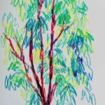 works | 29x22cm | drawing x paper #art