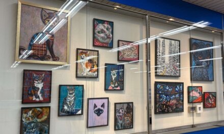 exhibition | cats | Kobe subway museum | 29.Feb.-22.Mar.2026 #kobe