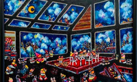 ON SALE | living room | 41x53cm | Kobe subway museum | 29.Feb.-22.Mar.2026 #kobe
