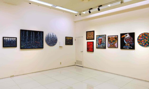 last day | Exhibition | ALTER REALITY | 04.02.2025-28.02.2026 #tagboat #tokyo