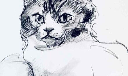 NEW | 41x31cm | aquarell x paper #cat