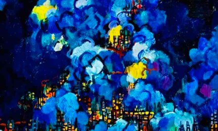 works | 72x50cm | oil x wood panel #art