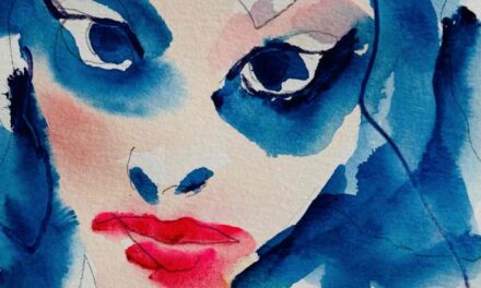 NEW | 29x22cm | aquarell x paper #portrait