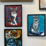 exhibition | cats | Kobe subway museum | 29.Feb.-22.Mar.2026 #kobe