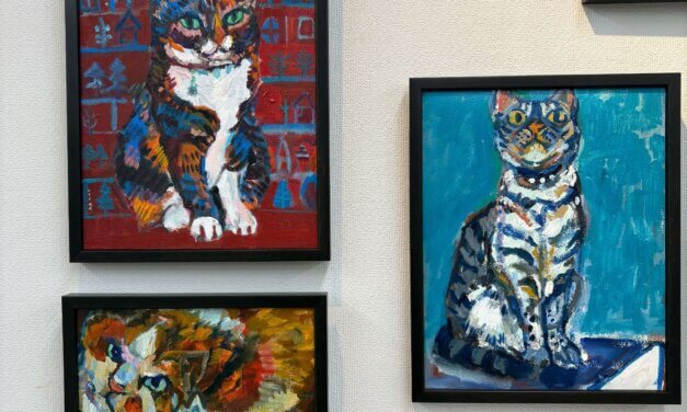 exhibition | cats | Kobe subway museum | 29.Feb.-22.Mar.2026 #kobe