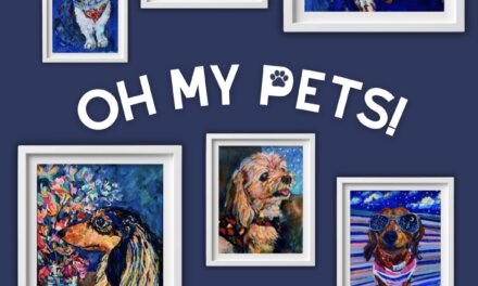SOLO Exhibition | oh my pets | 24.04.2026-24.05.2026 #harmonyst #tokyo