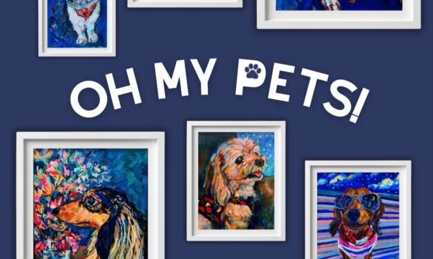 SOLO Exhibition | oh my pets | 24.04.2026-24.05.2026 #harmonyst #tokyo