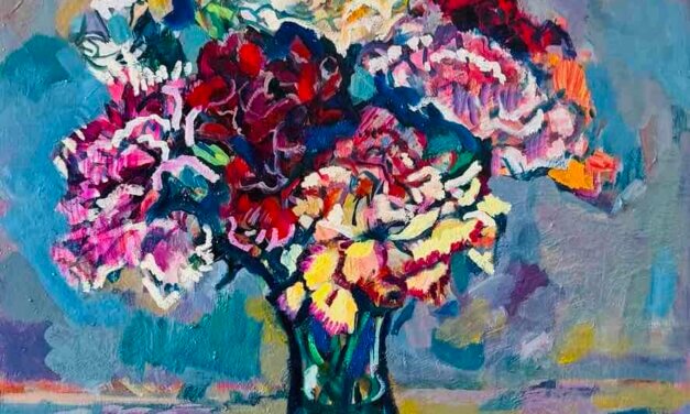 works | 72x50cm | oil x wood panel #art