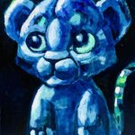 works | 65x53cm | oil x wood panel #art