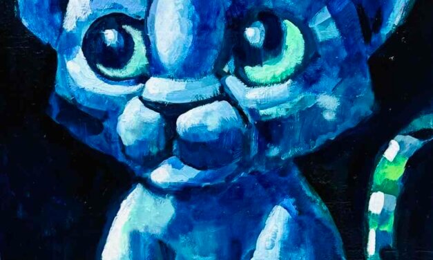 works | 65x53cm | oil x wood panel #art