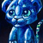 works | 65x53cm | oil x wood panel #art