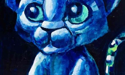 works | 65x53cm | oil x wood panel #art