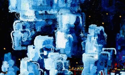 WORKS | 72x50cm | oil x wood panel #art