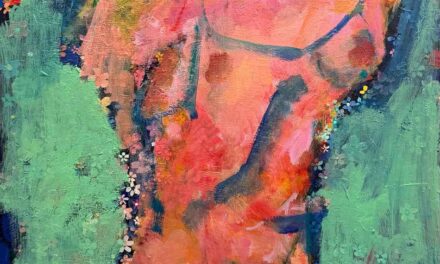 works | 72x50cm | oil x wood panel #art