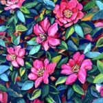 NEW | 45x38cm | oil x canvas board #art