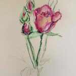 new | 29x22cm | drawing x paper #art
