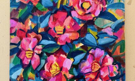 works | 45x38cm | oil x canvas board #art