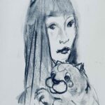 new | 29x22cm | drawing x paper #art
