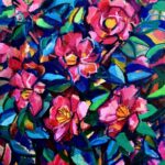 works | 45x38cm | oil x canvas board #art