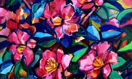 works | 45x38cm | oil x canvas board #art
