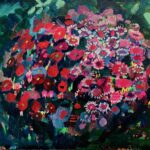WORKS | 53x65cm | oil x wood panel #art