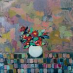 works | 97x130cm | oil x canvas #art