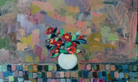 works | 97x130cm | oil x canvas #art