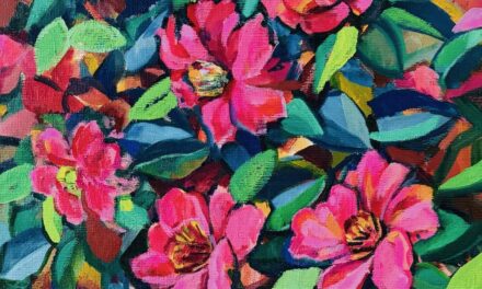 works | 45x38cm | oil x canvas board #art