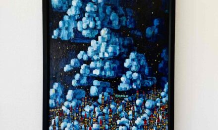 new | 72x50cm | oil x canvas #art