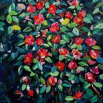 works | 130x97cm | oil x canvas #art