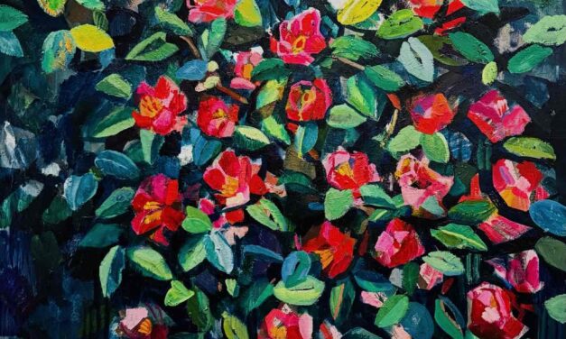 works | 130x97cm | oil x canvas #art