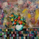 works | 97x130cm | oil x canvas #art