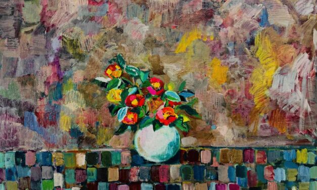 works | 97x130cm | oil x canvas #art