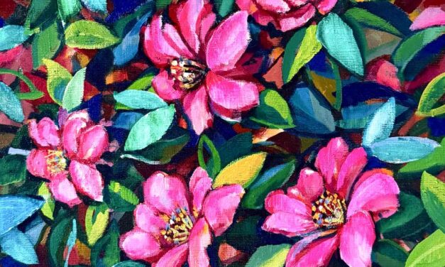 works | 45x38cm | oil x canvas board #art