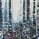works | 130x97cm | oil x canvas #art