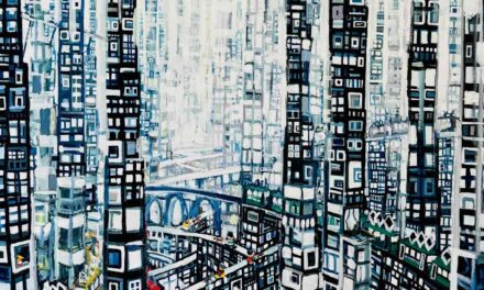 works | 130x97cm | oil x canvas #art