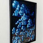 ON SALE | sky city | 72x50cm | oil x canvas #tagboat