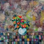 works | 97x130cm | oil x canvas #art