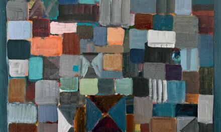works | 53x53cm | oil x wood panel #art