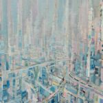 works | 53x41cm | oil x wood panel #art
