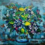 works | 80x100cm | oil x canvas #art