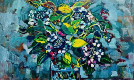 works | 80x100cm | oil x canvas #art