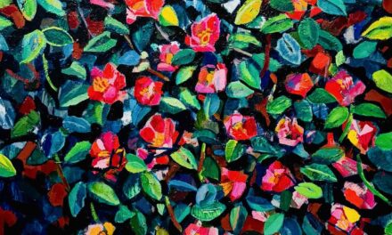 works | 130x97cm | oil x canvas #art