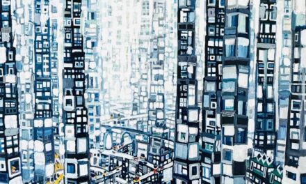 works | 130x97cm | oil x canvas #art